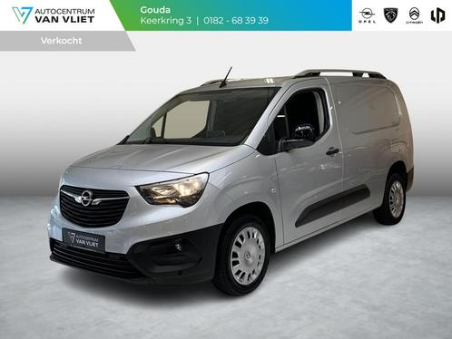 Opel Combo 1.5D L2H1 Edition | Navigatie | Cruise Control |, Auto's, Bestelauto's, Bedrijf, Te koop, ABS, Airconditioning, Alarm
