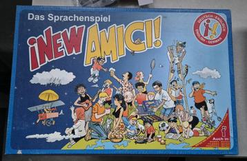 New Amici beschikbaar voor biedingen