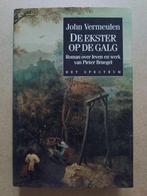 John Vermeulen - De ekster op de galg, Boeken, Gelezen, Ophalen of Verzenden, John Vermeulen, Schilder- en Tekenkunst