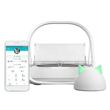 SureFeed Connect Microchip Pet Feeder + SureFlap Hub beschikbaar voor biedingen