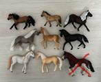 Heel veel verschillende schleich sleich paarden, Ophalen of Verzenden, Zo goed als nieuw, Paard, Beeldje of Figuurtje