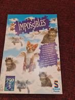 Puzzel - Impossibles, Ophalen of Verzenden, Minder dan 500 stukjes, Zo goed als nieuw, Legpuzzel