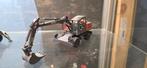 Atlas 140w, Hobby en Vrije tijd, Modelauto's | 1:50, Ophalen of Verzenden, Zo goed als nieuw, Hijskraan, Tractor of Landbouw