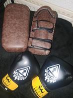 Boks/Kickboks Set - Zo goed als nieuw!, Ophalen of Verzenden