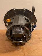 Yanmar Kanzaki KM4A keerkoppeling, Ophalen, Motor en Techniek