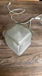 Ikea lamp icecube, Ophalen of Verzenden, Gebruikt