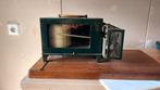 Hygrometer barometer weerstation Jules Richard antiek, Gebruikt, Ophalen of Verzenden