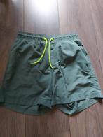 Leger groene jongens zwembroek, Kinderen en Baby's, Kinderkleding | Kinder-zwemkleding, Kids, Ophalen of Verzenden, Zo goed als nieuw