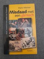 H. Werner - Misdaad met een glimlach, Zo goed als nieuw, Nederland, H. Werner, Ophalen of Verzenden