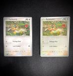 Farfetch’d duo 083/165 MEW, Verzenden, Zo goed als nieuw