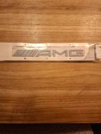 Originele Mercedes-Benz AMG Embleem Nieuw, Verzenden, Nieuw, Voor, Mercedes-Benz