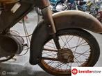 Kreidler Eitank met claxon onder de tank bouwjaar 1959, Fietsen en Brommers, Brommers | Kreidler, Gebruikt, Overige modellen, Kreidler