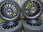 19 “ orig. Metcedes Vito V- klasse EQV Continental zomerset, 19 inch, Banden en Velgen, Ophalen of Verzenden, Zomerbanden