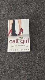 T. Quan - Call girl met een dubbelleven, Boeken, T. Quan, Ophalen of Verzenden, Zo goed als nieuw, Nederland