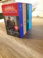 Outlander boekenserie seizoen 1-4, Boeken, Ophalen, Nieuw, Diana Gabaldon, Nederland