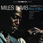 Vinyl Miles Davis - kind of blue, Ophalen of Verzenden, Zo goed als nieuw, Jazz