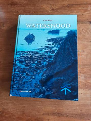 Boek over de waternoodsramp  beschikbaar voor biedingen