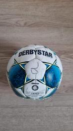 Turquoise derbystar voetbal maat 5, Ophalen of Verzenden, Zo goed als nieuw, Bal