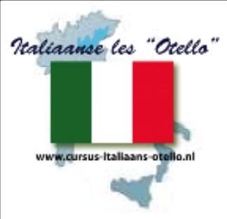 Cursus Italiaans in Eindhoven, klassikaal op zondagochtend, Hobby en Vrije tijd, Cursusmateriaal, Boek, Ophalen of Verzenden