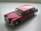 Dinky Toys modelauto, de Mercedes-Benz 600, modelnummer 128., Hobby en Vrije tijd, Modelauto's | 1:43, Ophalen of Verzenden, Gebruikt