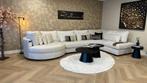 Prachtige velvet hoekbank | Showroom Utrecht