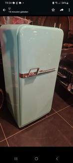 Frigidaire usa koelkast, perfect in de lak.50/60er jaren, Witgoed en Apparatuur, Zonder vriesvak, Ophalen of Verzenden, Zo goed als nieuw