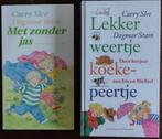2 x Carry Slee / Dagmar Stam, Ophalen of Verzenden, Zo goed als nieuw
