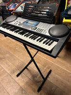 Keyboard Casio CTK-651, Casio, Ophalen of Verzenden, Met standaard, 61 toetsen