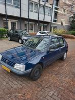 Peugeot 205 1.4 Generation 1998 Blauw, Auto's, Peugeot, Voorwielaandrijving, 785 kg, 4 cilinders, Blauw