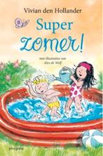 Super zomer! - Vivian den Hollander"", Fictie algemeen, Jongen of Meisje, Vivian den Hollander, Ophalen of Verzenden