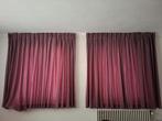 Velours gordijnen 300 x 160, Huis en Inrichting, Stoffering | Gordijnen en Lamellen, Gebruikt, Overige kleuren, Ophalen of Verzenden