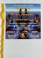 Rave Religion Flyer - Zeldzaam!, Ophalen of Verzenden, Foto of Kaart