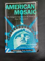 American Mosaic By Joan Morrison, Charlotte Fox Zabusky, Ophalen of Verzenden, Nieuw, Midden-Amerika