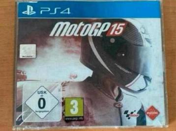 Motogp 15 (Promo) beschikbaar voor biedingen