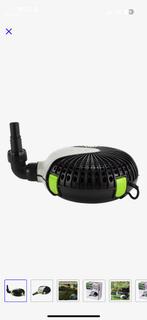 Velda Energiezuinige Green Line 5000 vijverpomp, Tuin en Terras, Vijver-toebehoren, Ophalen, Zo goed als nieuw, Vijverpomp