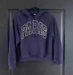 Hoodie h&m donkerblauw paris, H&M, Blauw, Ophalen of Verzenden, Maat 36 (S)
