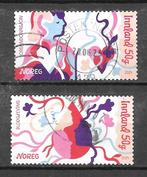 Noorwegen 2024 gestempelde set zegels, Postzegels en Munten, Verzenden, Noorwegen, Gestempeld