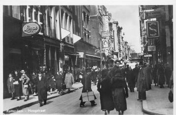 (388-257-011) Rotterdam Hoogstraat beschikbaar voor biedingen
