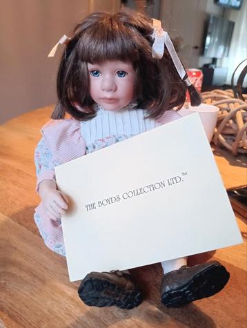 Mooie Boyd's Collection Pop met Certificaat beschikbaar voor biedingen