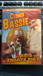 DVD clown bassie - de reis van zwarte piet- Sealed nieuw, Cd's en Dvd's, Ophalen of Verzenden, Nieuw in verpakking, Avontuur, Film