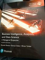 Business Intelligence, Analytics & Data Science, Boeken, Ophalen of Verzenden, Zo goed als nieuw, Economie en Marketing