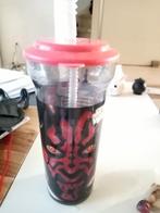 Vintage Star Wars Beker - Darth Maul, Ophalen of Verzenden, Gebruikt, Gebruiksvoorwerp