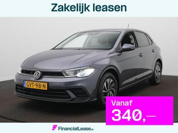 Volkswagen Polo 1.0 TSI 95Pk Automaat Life Edition Camera |  beschikbaar voor biedingen