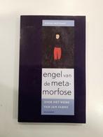 Stefan Hertmans - Engel van de metamorfose, Boeken, Ophalen of Verzenden, Zo goed als nieuw, Stefan Hertmans, Schilder- en Tekenkunst