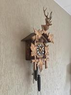 Koekoeksklok, 70cm, 1-daags uurwerk., Antiek en Kunst, Antiek | Klokken, Ophalen