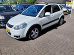 Suzuki SX4 1.6 Shogun, 15 km/l, Gebruikt, Wit, Origineel Nederlands