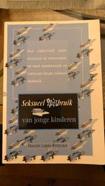 F. Lamers-Winkelman - Seksueel misbruik van jonge kinderen, F. Lamers-Winkelman, Sociale wetenschap, Ophalen of Verzenden, Zo goed als nieuw