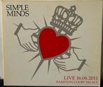 Simple Minds - Live 16.06.2011 Hampton Court Palace, Ophalen of Verzenden, Zo goed als nieuw