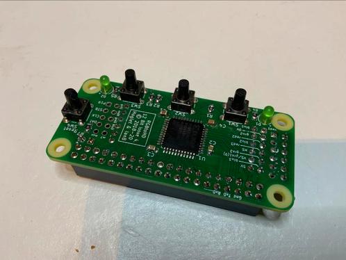 RGBtoHDMI Digital Board voor retrocomputer op HDMI, Computers en Software, Vintage Computers, Ophalen of Verzenden