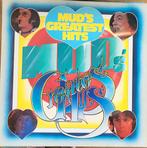 Mud's Greatest Hits LP, Cd's en Dvd's, Cd's | Pop, Ophalen, 1960 tot 1980, Gebruikt